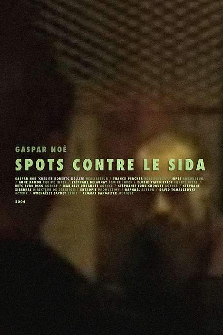 Spots Contre le SIDA